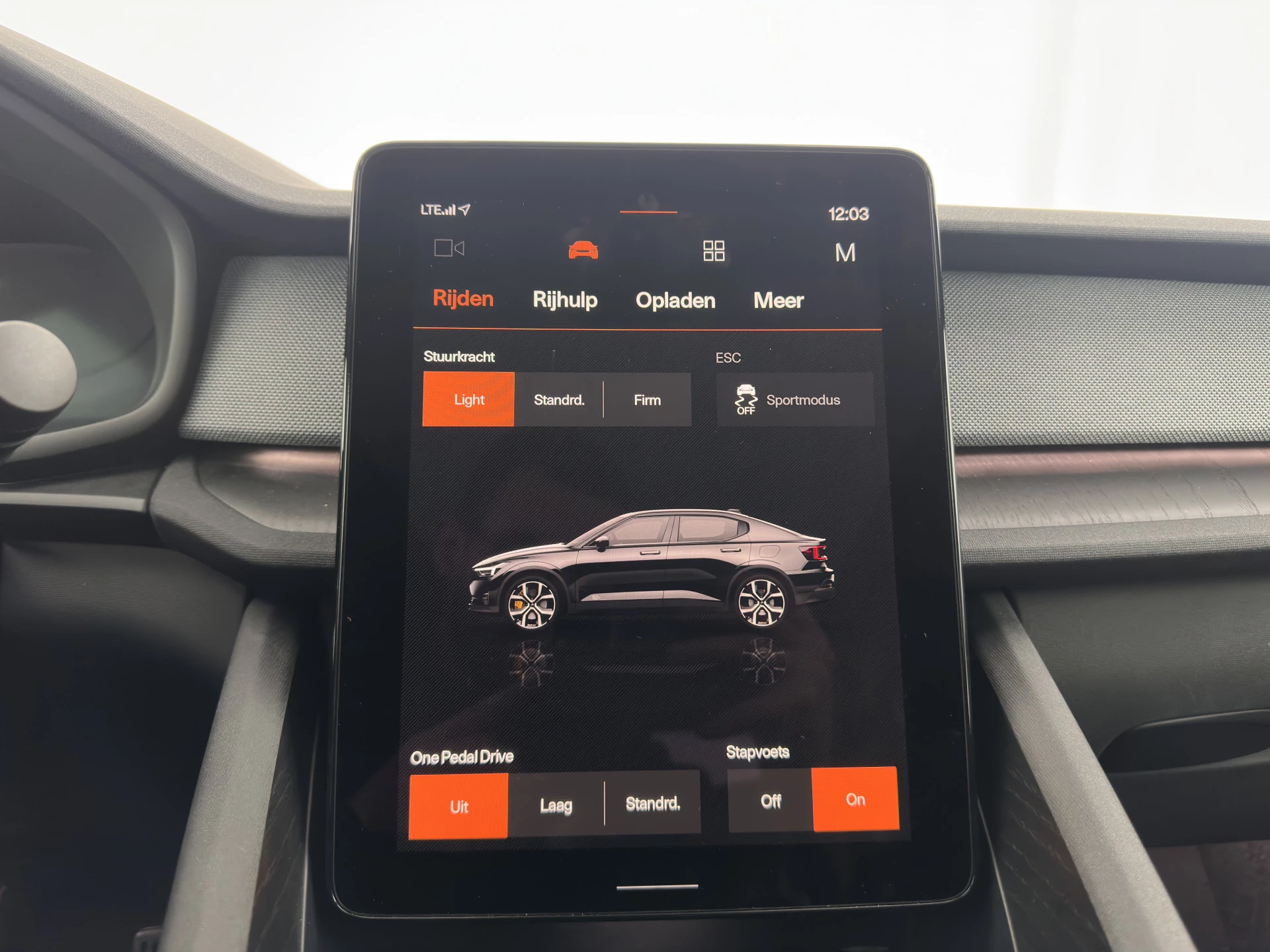 Hoofdafbeelding Polestar 2