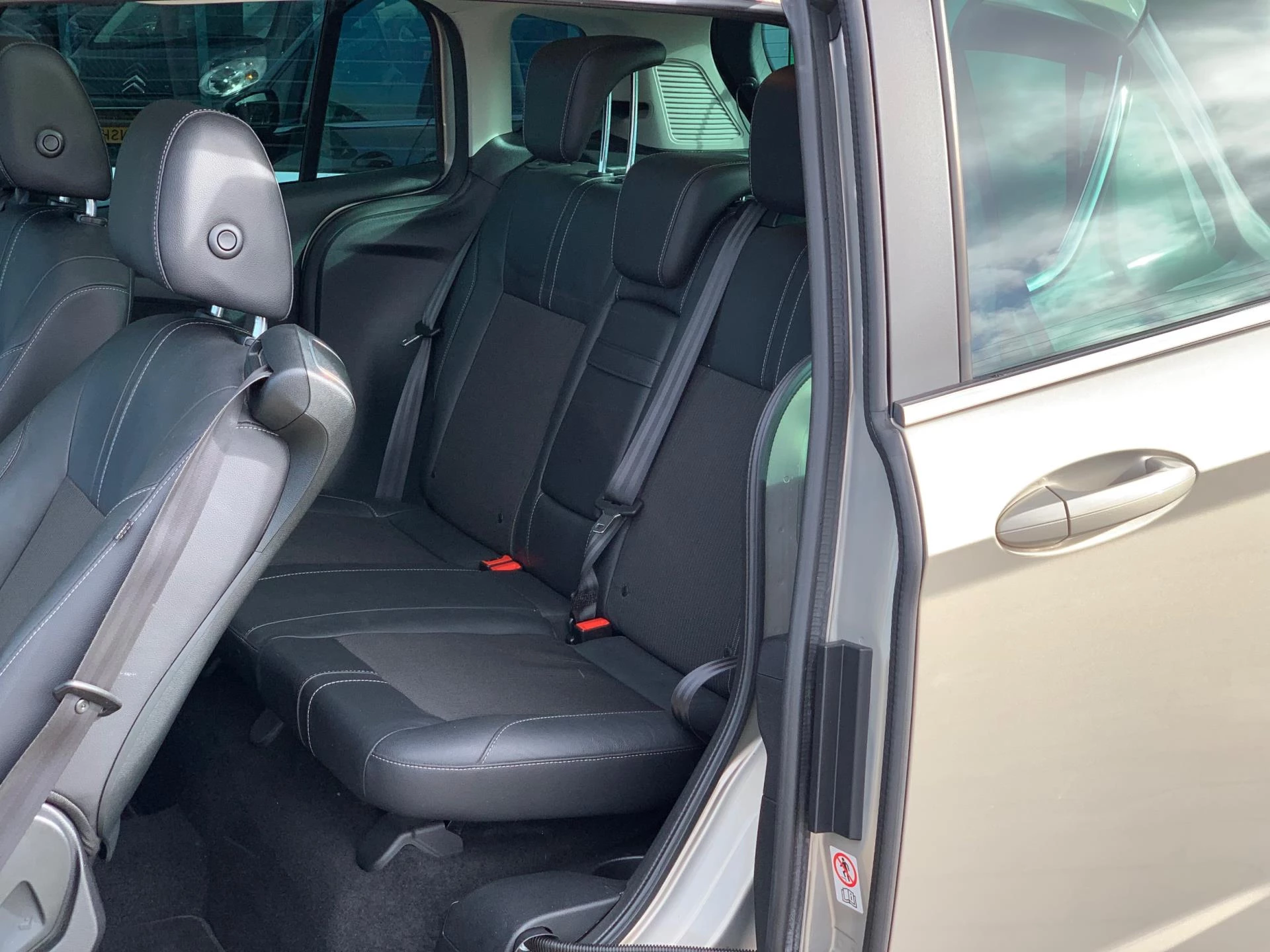 Hoofdafbeelding Ford B-MAX