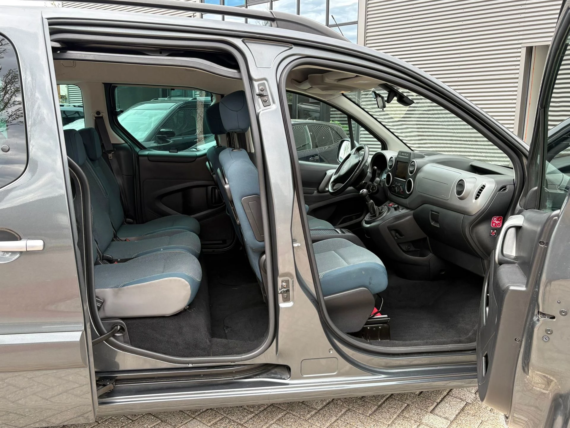 Hoofdafbeelding Citroën Berlingo