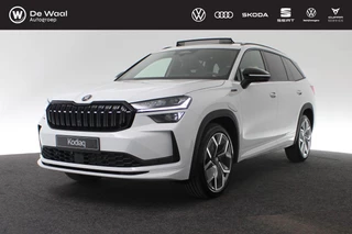 Škoda Kodiaq Sportline Business 1.5 TSI PHEV 204 pk