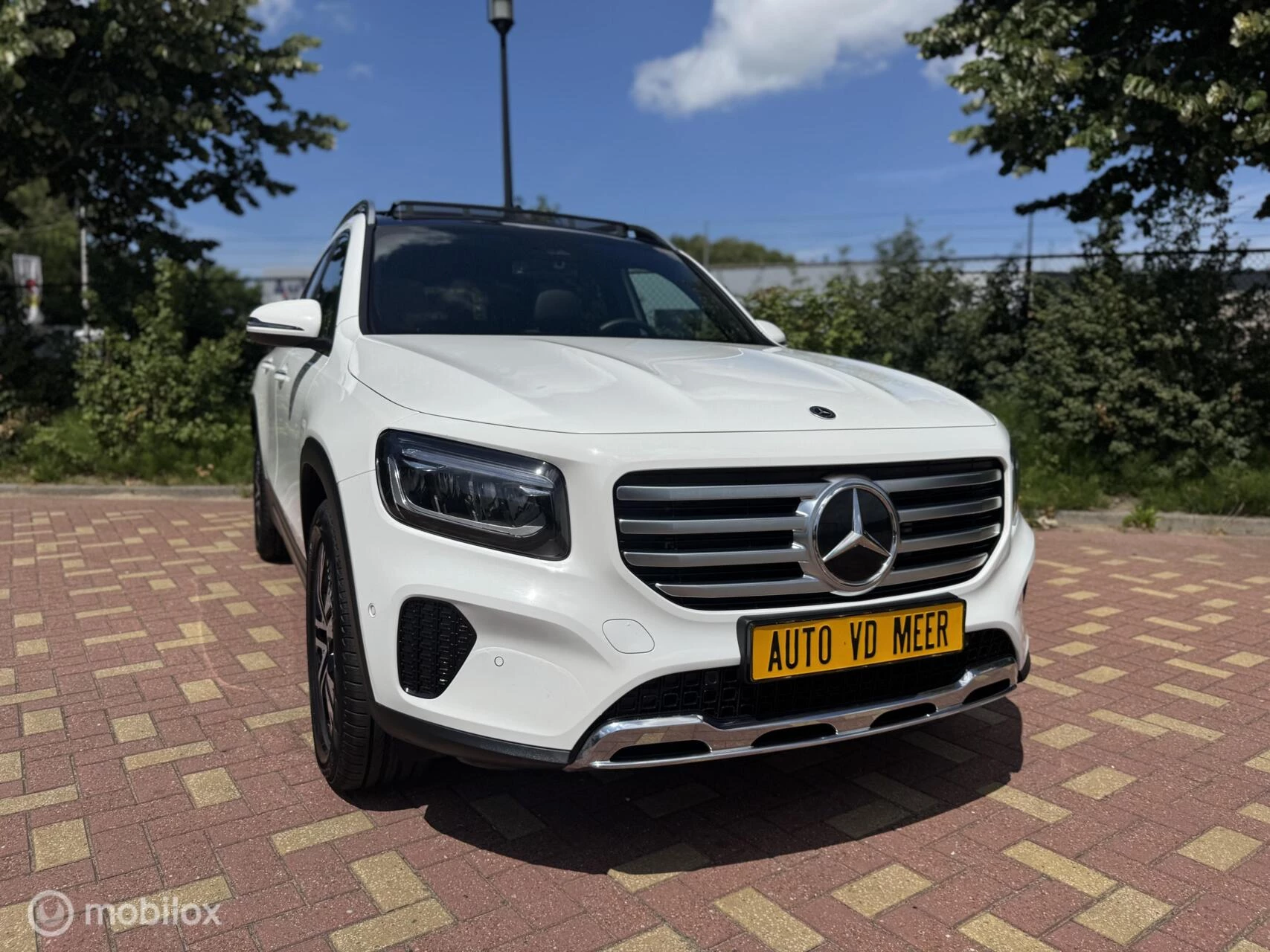 Hoofdafbeelding Mercedes-Benz GLB