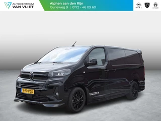Hoofdafbeelding Citroën ë-Jumpy Citroen ë-Jumpy L3 136 75 kWh STX