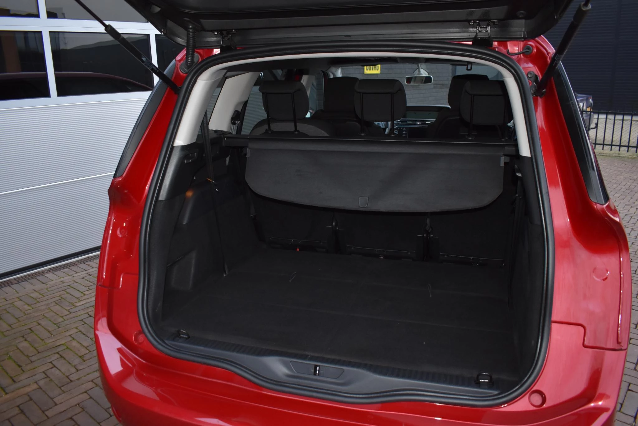 Hoofdafbeelding Citroën Grand C4 Spacetourer