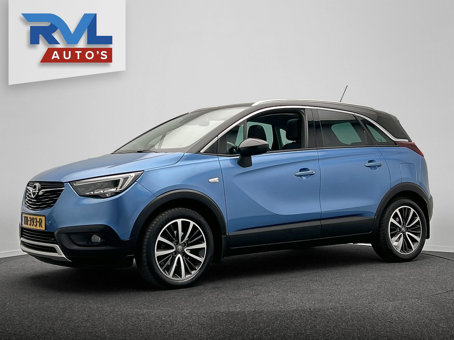 Hoofdafbeelding Opel Crossland X