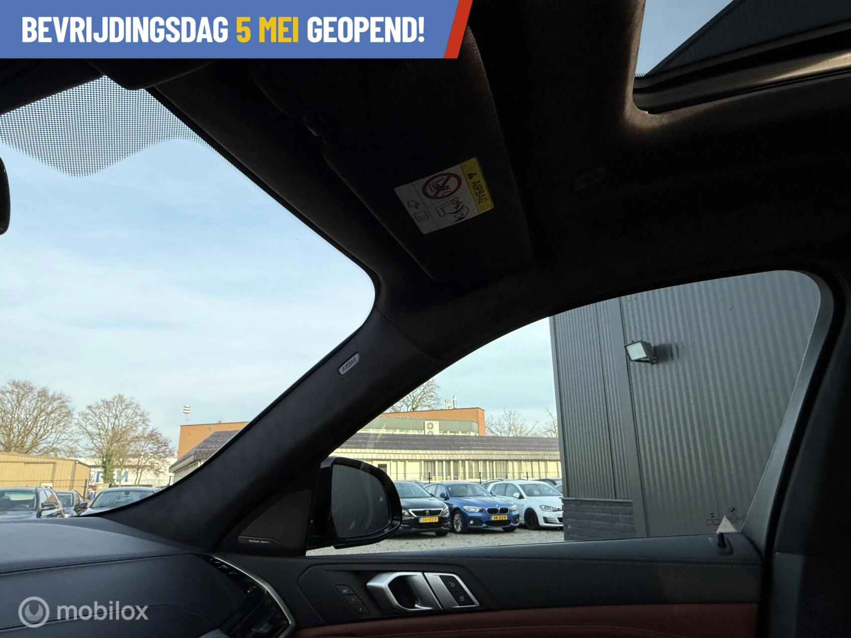 Hoofdafbeelding BMW X6