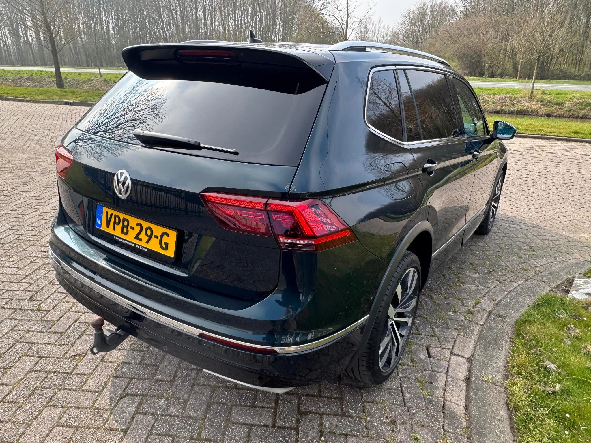 Hoofdafbeelding Volkswagen Tiguan Allspace