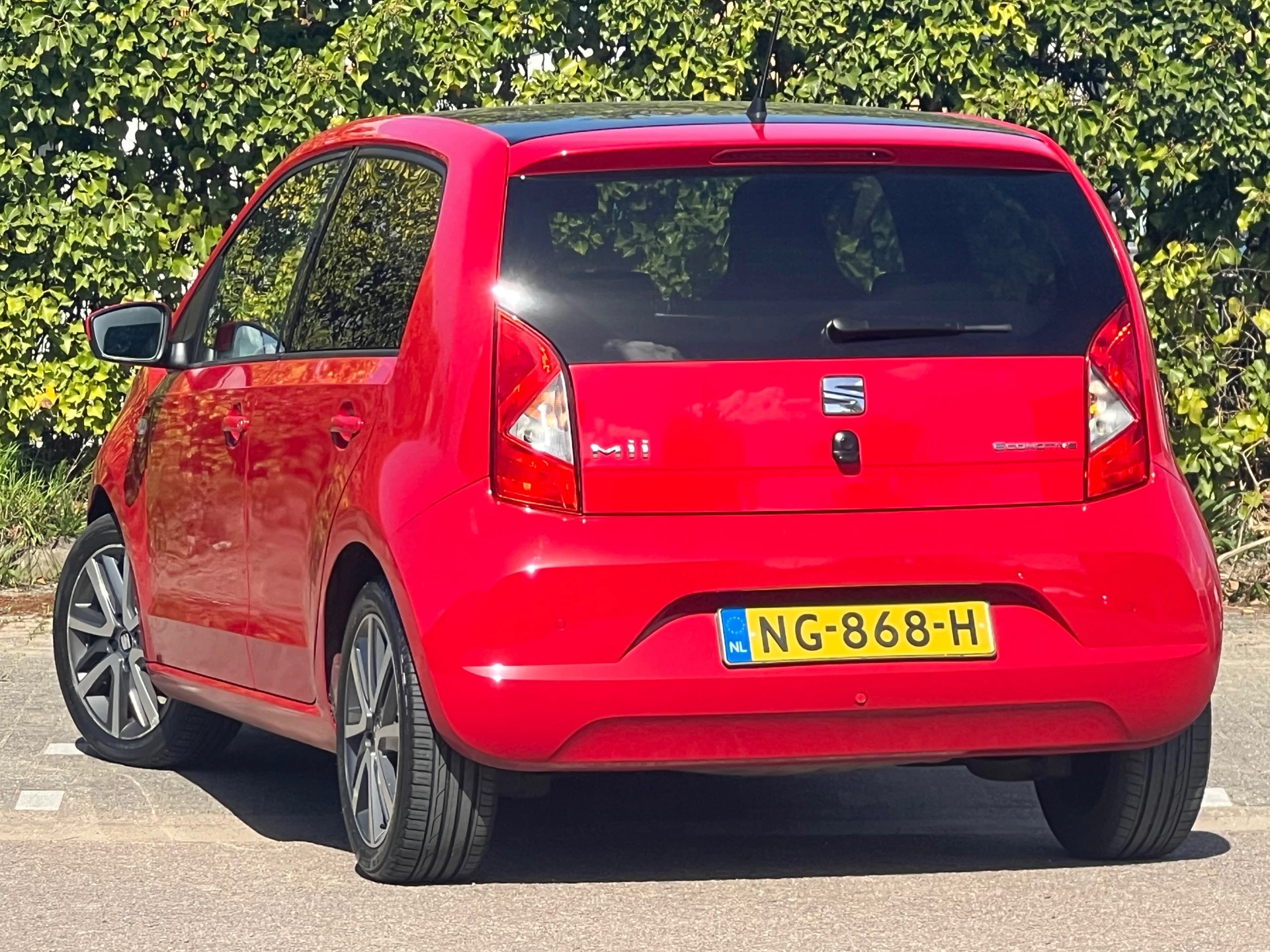 Hoofdafbeelding SEAT Mii