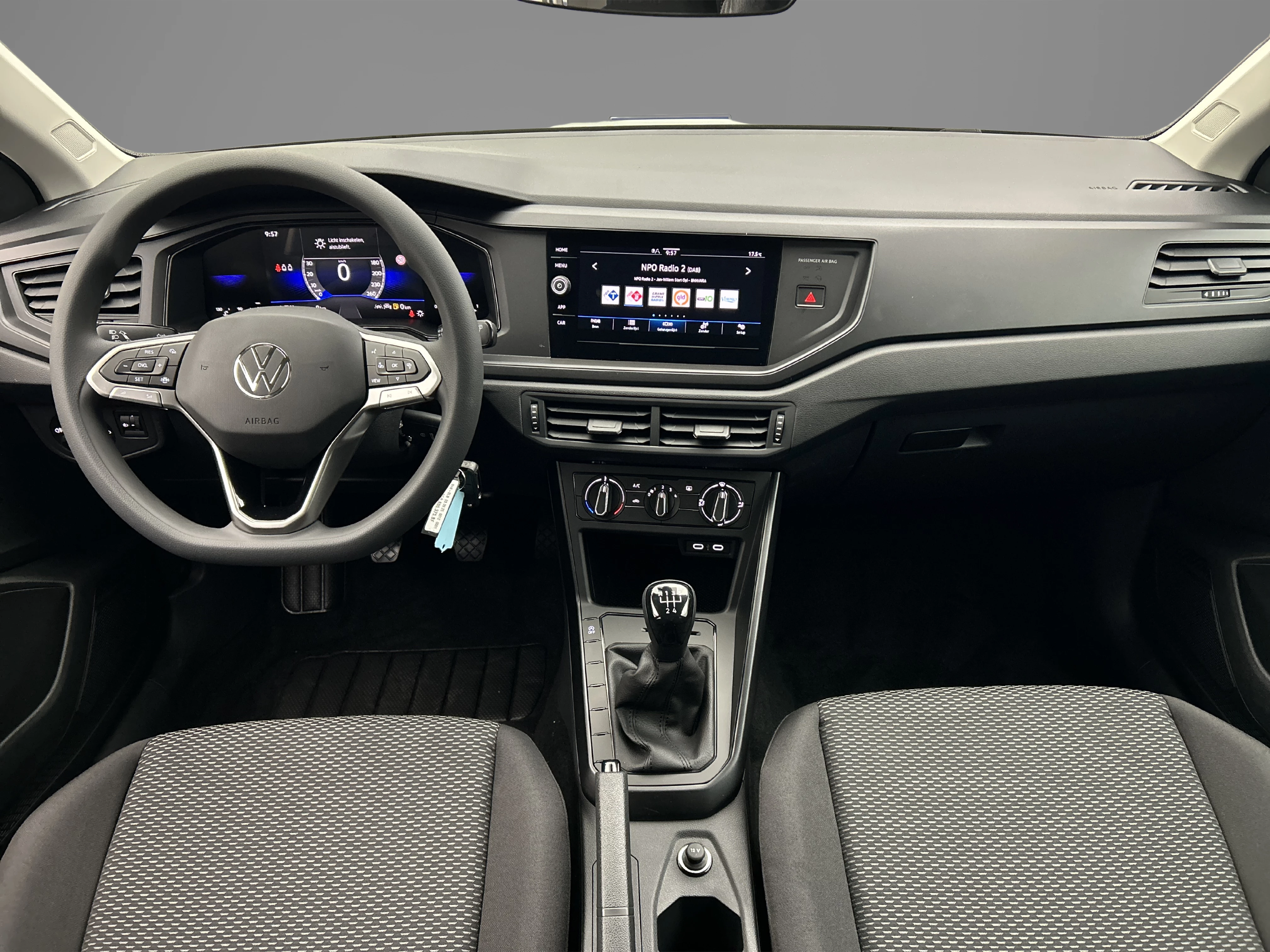 Hoofdafbeelding Volkswagen Taigo