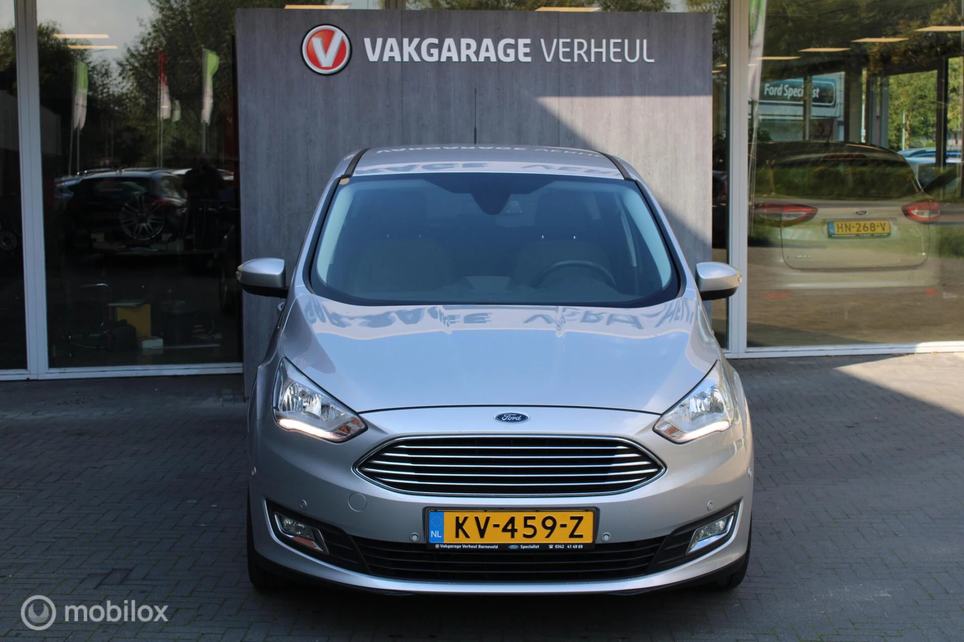 Hoofdafbeelding Ford C-MAX