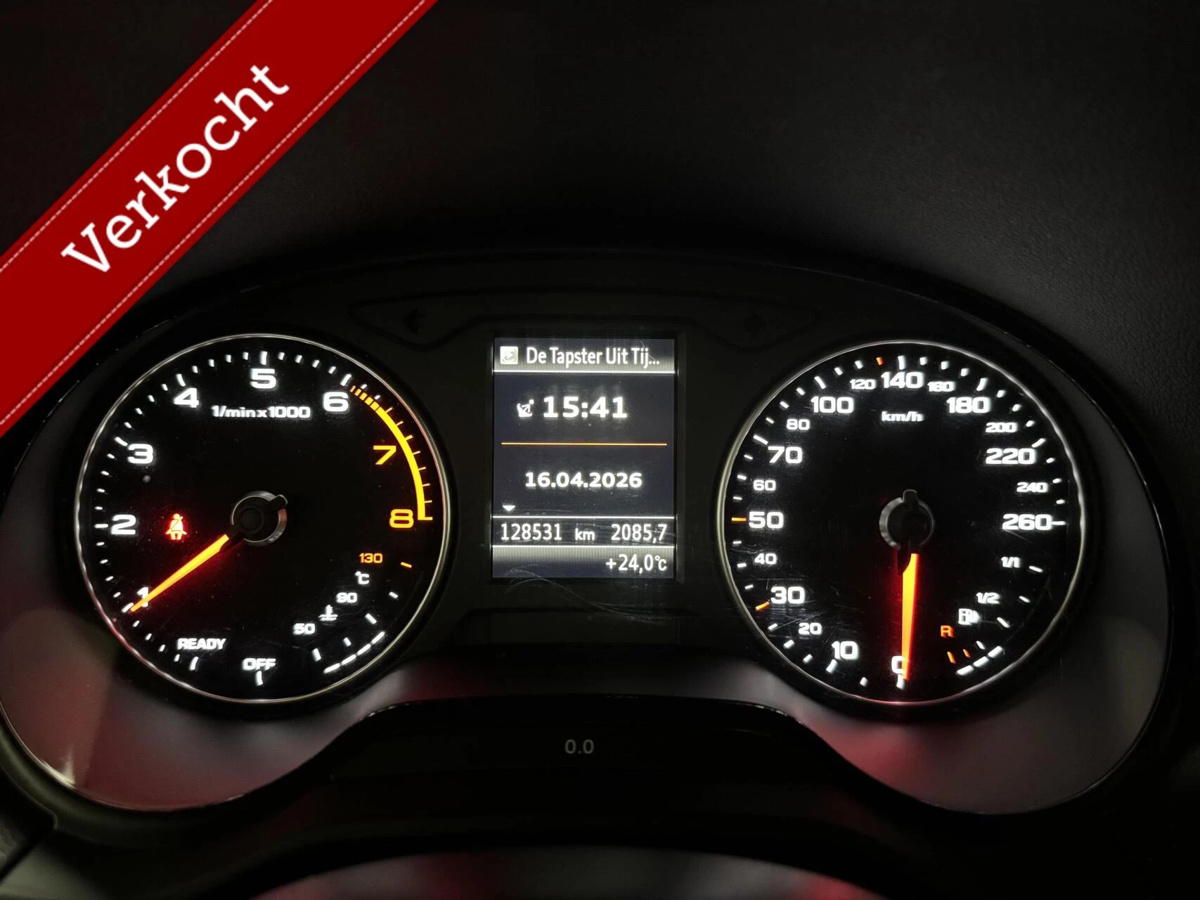 Hoofdafbeelding Audi Q2