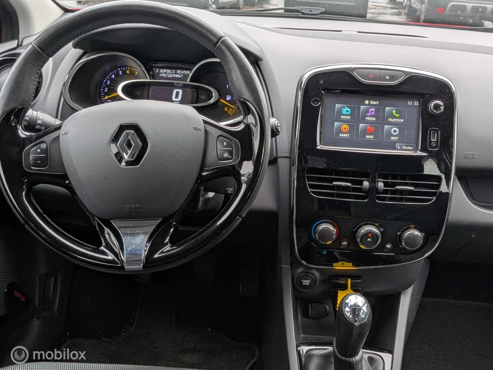 Hoofdafbeelding Renault Clio