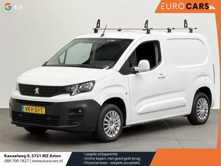 Peugeot Partner 1.5 BlueHDI Premium Airco App-connect Parkeersensoren Trekhaak