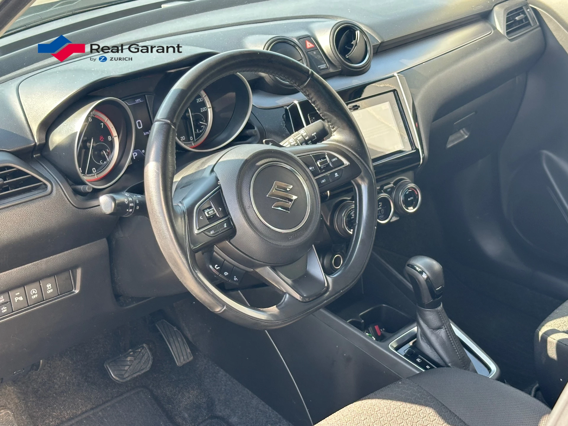 Hoofdafbeelding Suzuki Swift