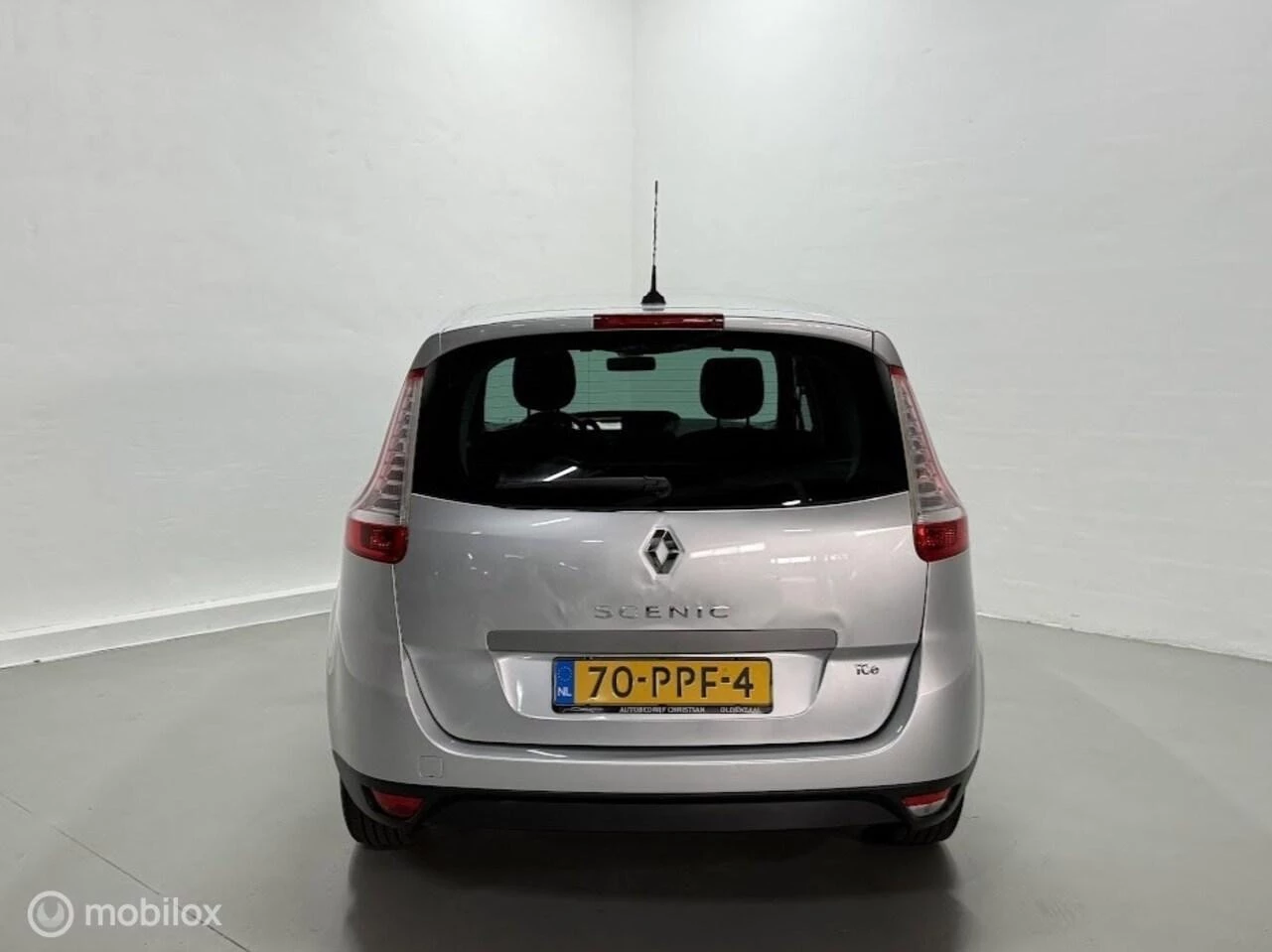 Hoofdafbeelding Renault Grand Scénic