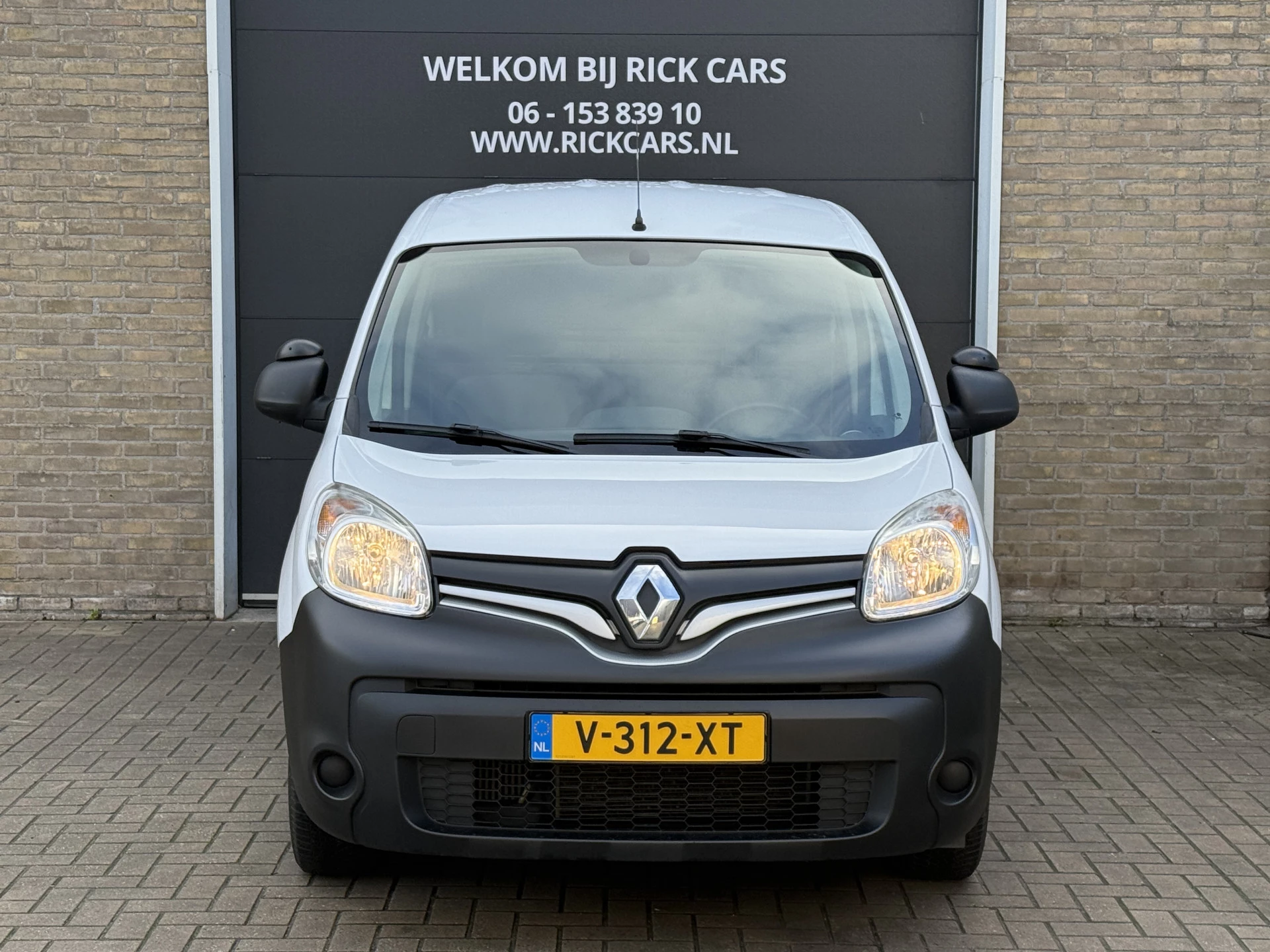 Hoofdafbeelding Renault Kangoo