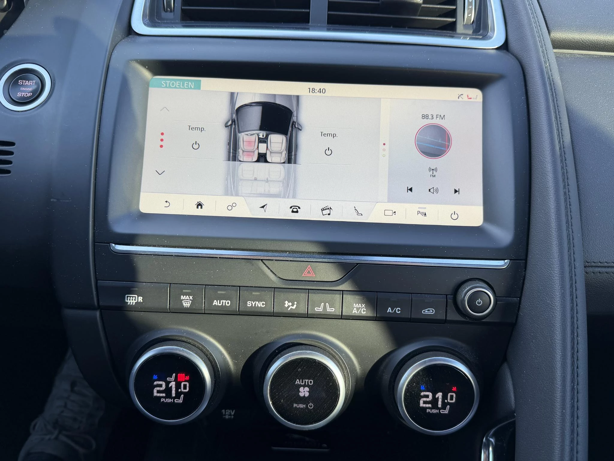 Hoofdafbeelding Jaguar E-PACE