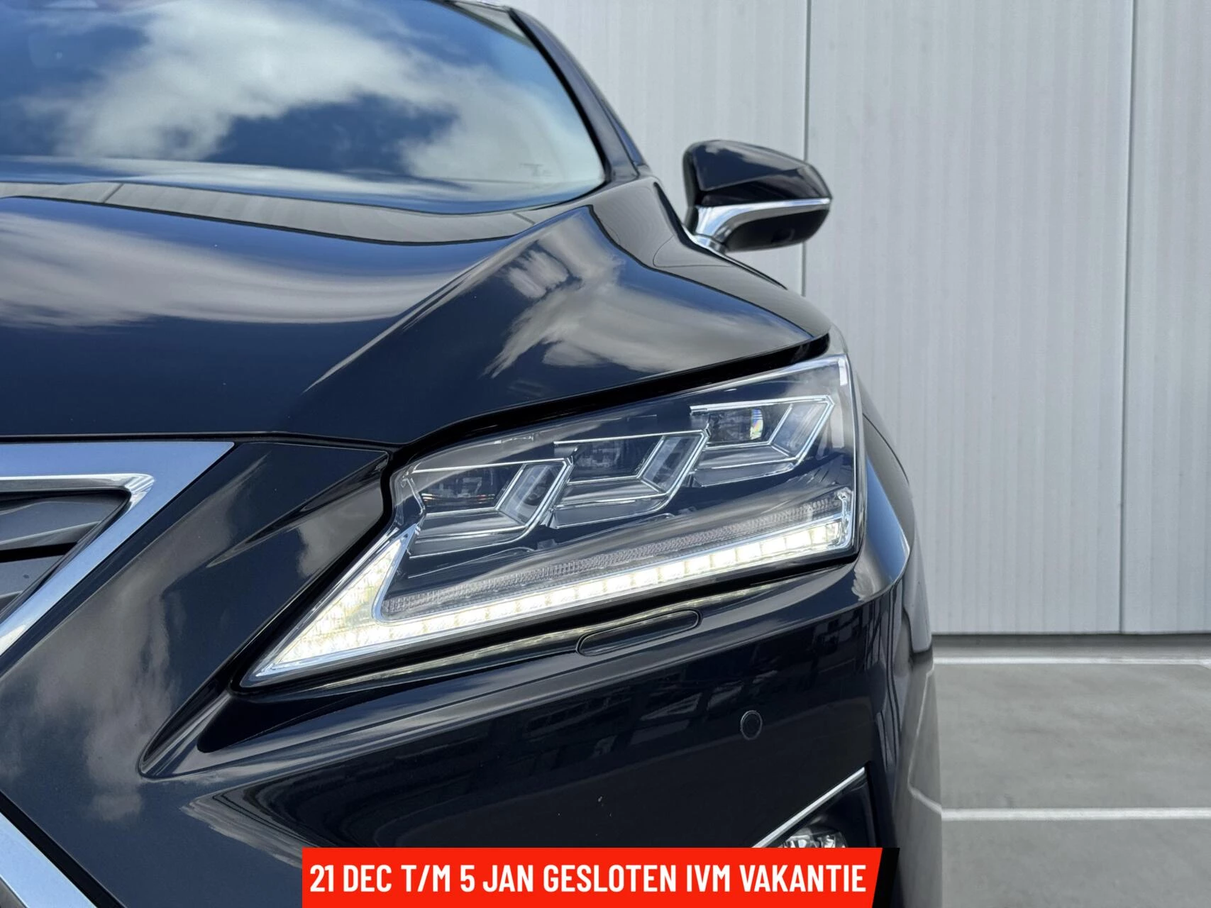 Hoofdafbeelding Lexus RX