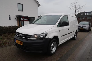 Hoofdafbeelding Volkswagen Caddy Volkswagen Caddy Bestel 2.0 TDI L2H1Maxi AUT NAVIGATIE|CARPLAY|AIRCO|BLUETOOTH|PDC|1E EIGENAAR