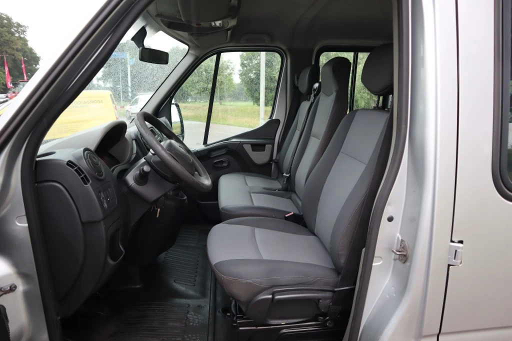 Hoofdafbeelding Renault Master