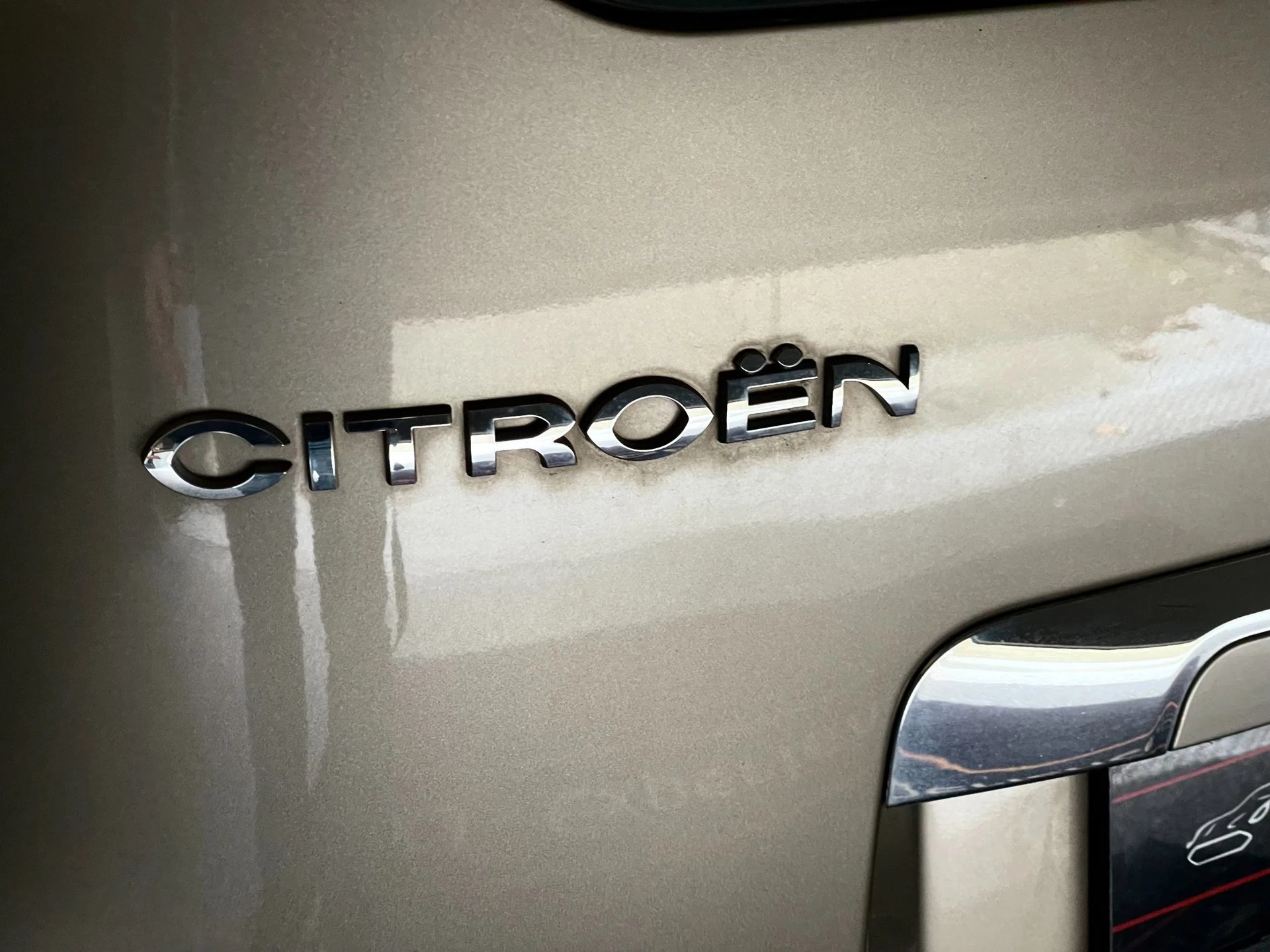 Hoofdafbeelding Citroën C3 Picasso