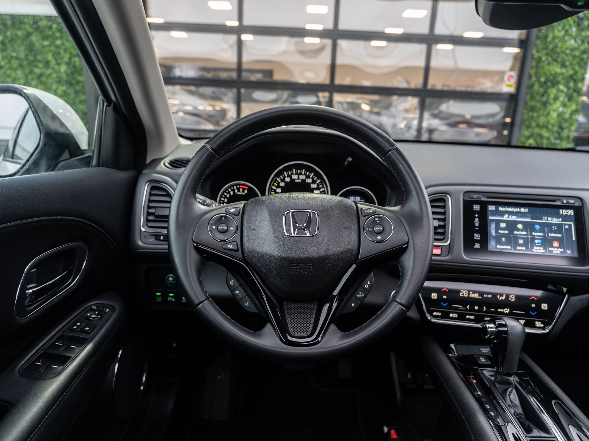 Hoofdafbeelding Honda HR-V