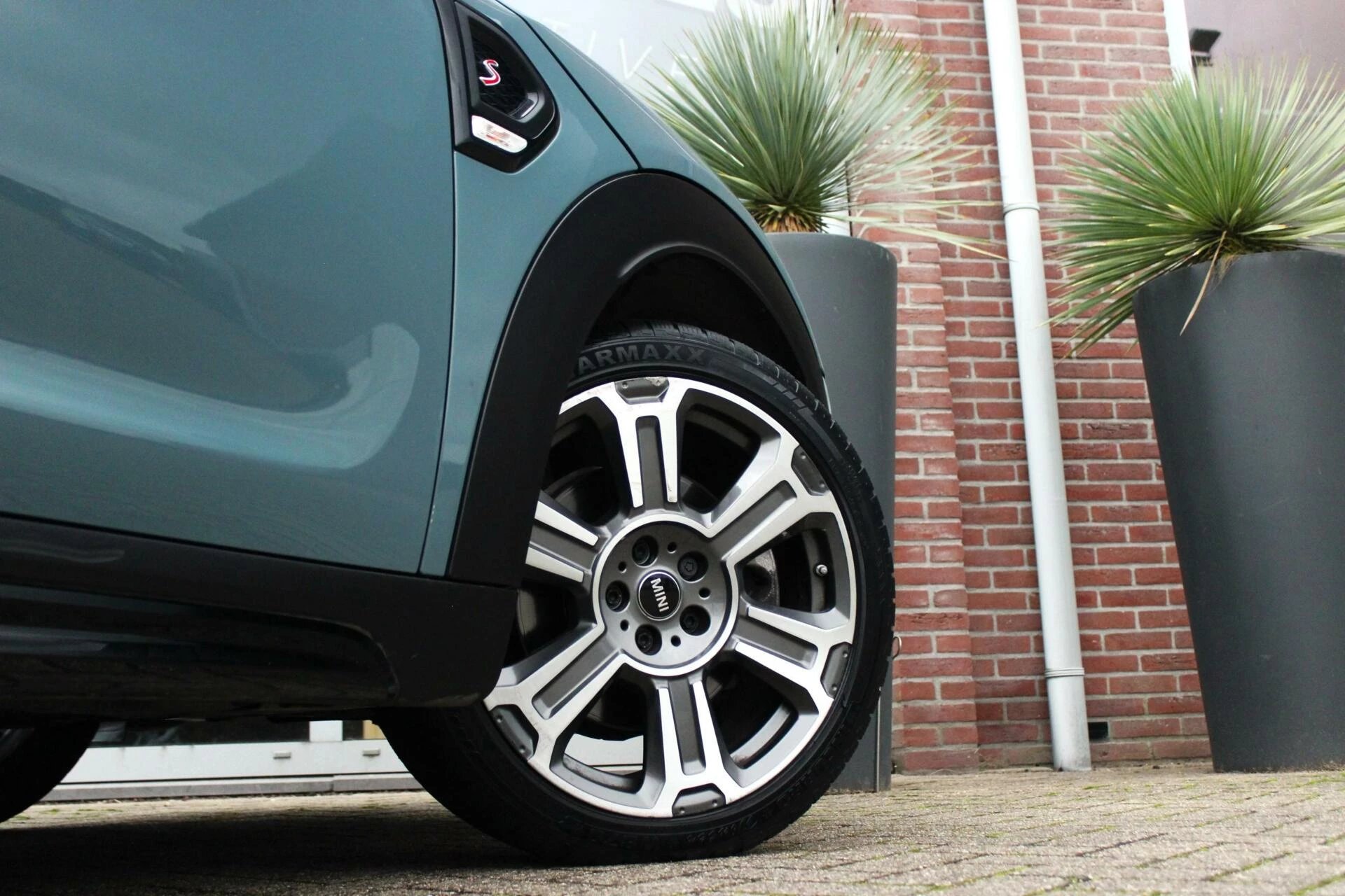 Hoofdafbeelding MINI Countryman