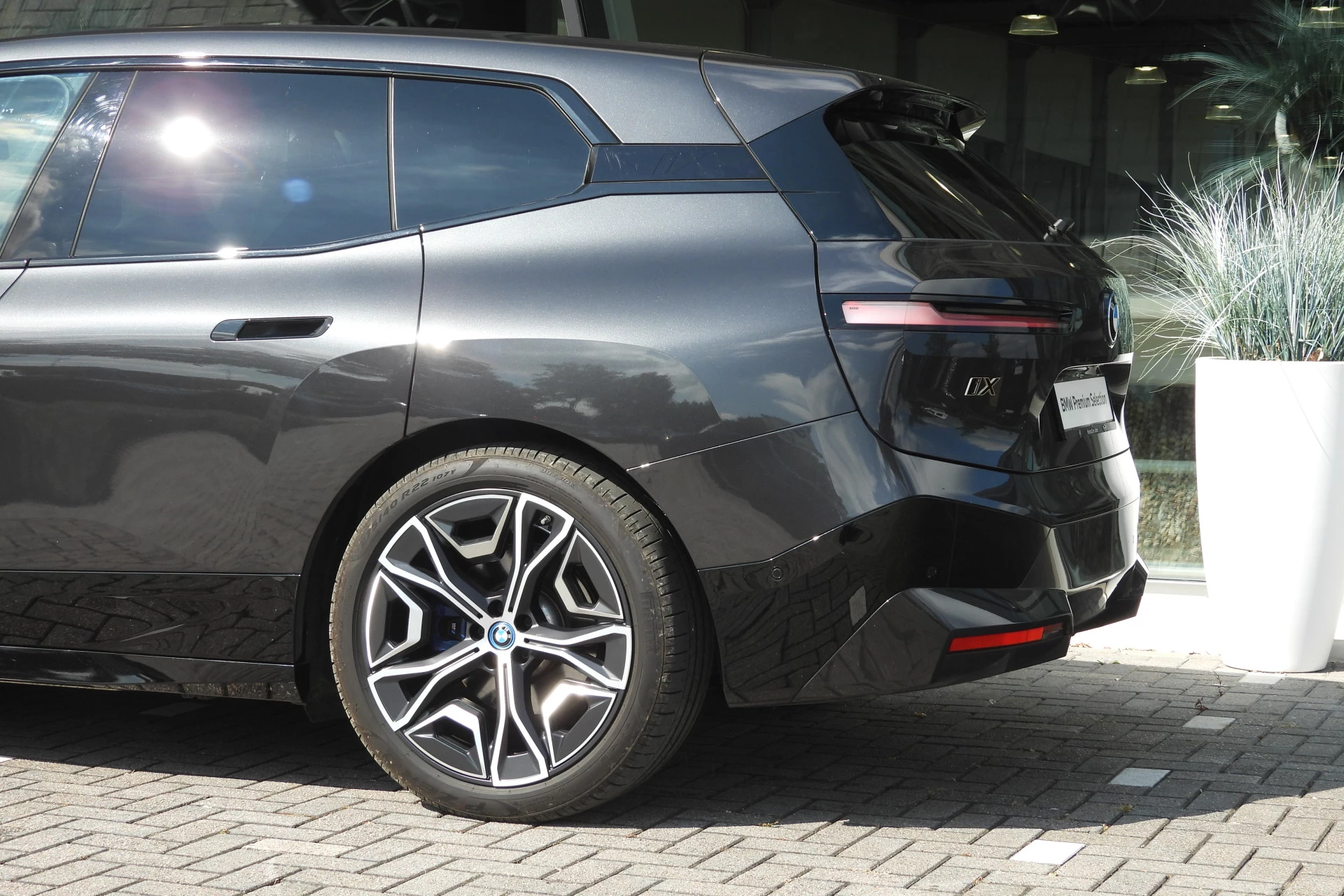 Hoofdafbeelding BMW iX