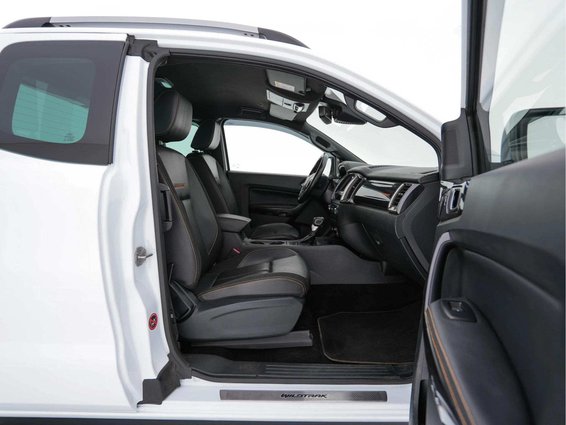 Hoofdafbeelding Ford Ranger