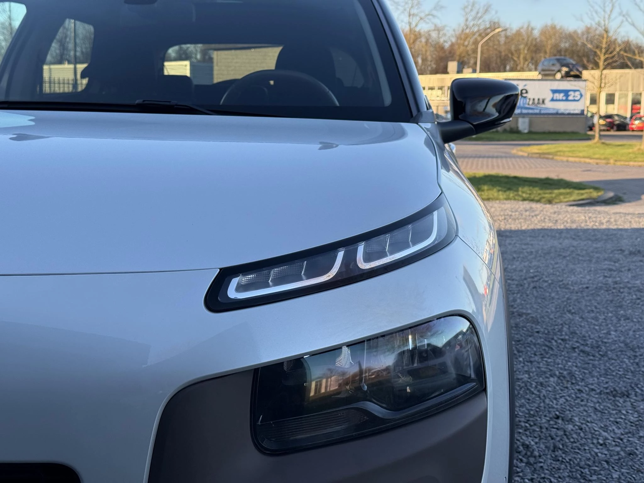 Hoofdafbeelding Citroën C4 Cactus
