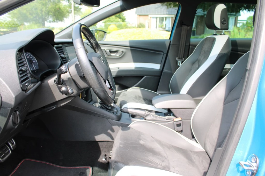 Hoofdafbeelding SEAT Leon