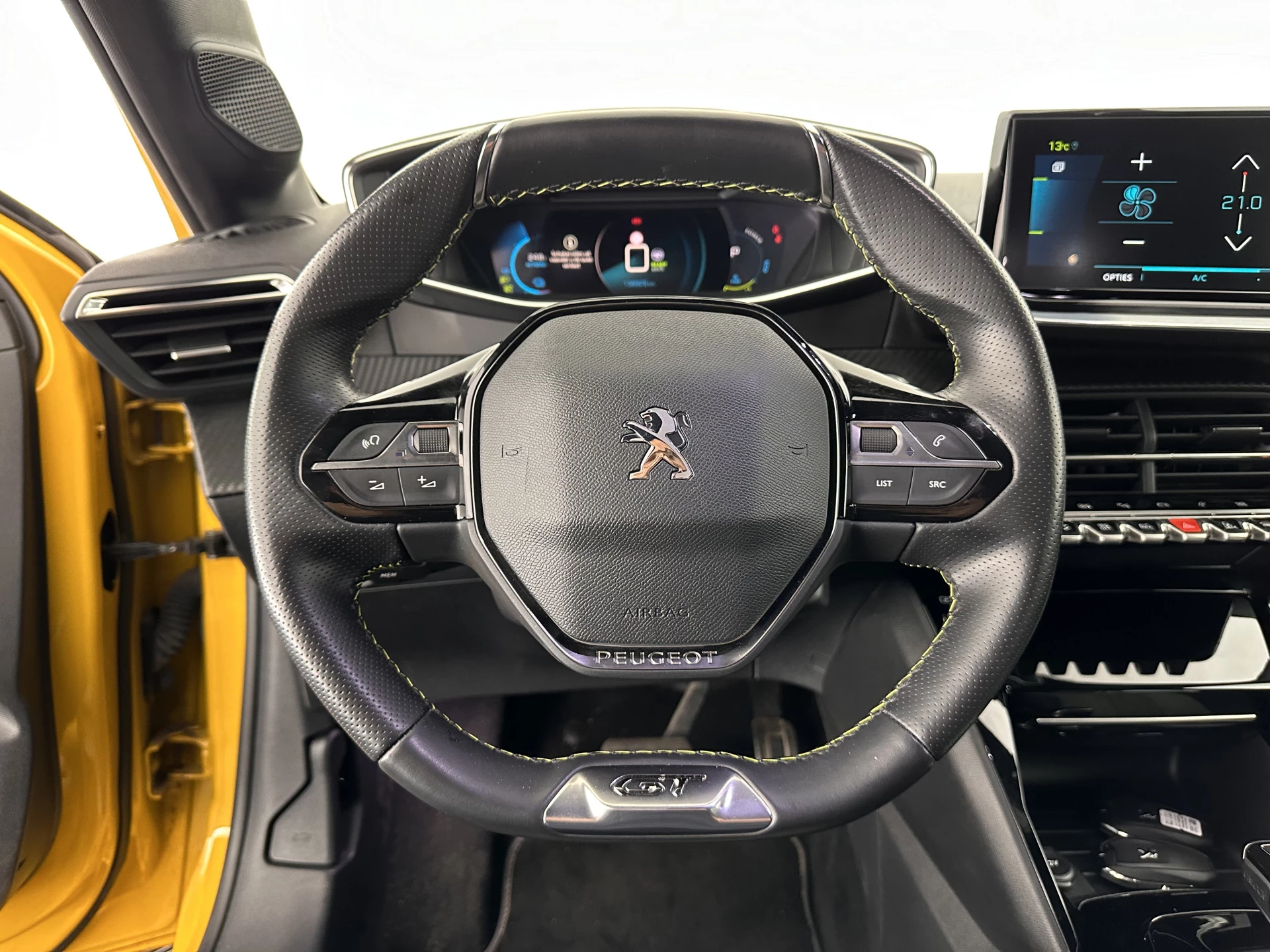 Hoofdafbeelding Peugeot e-208
