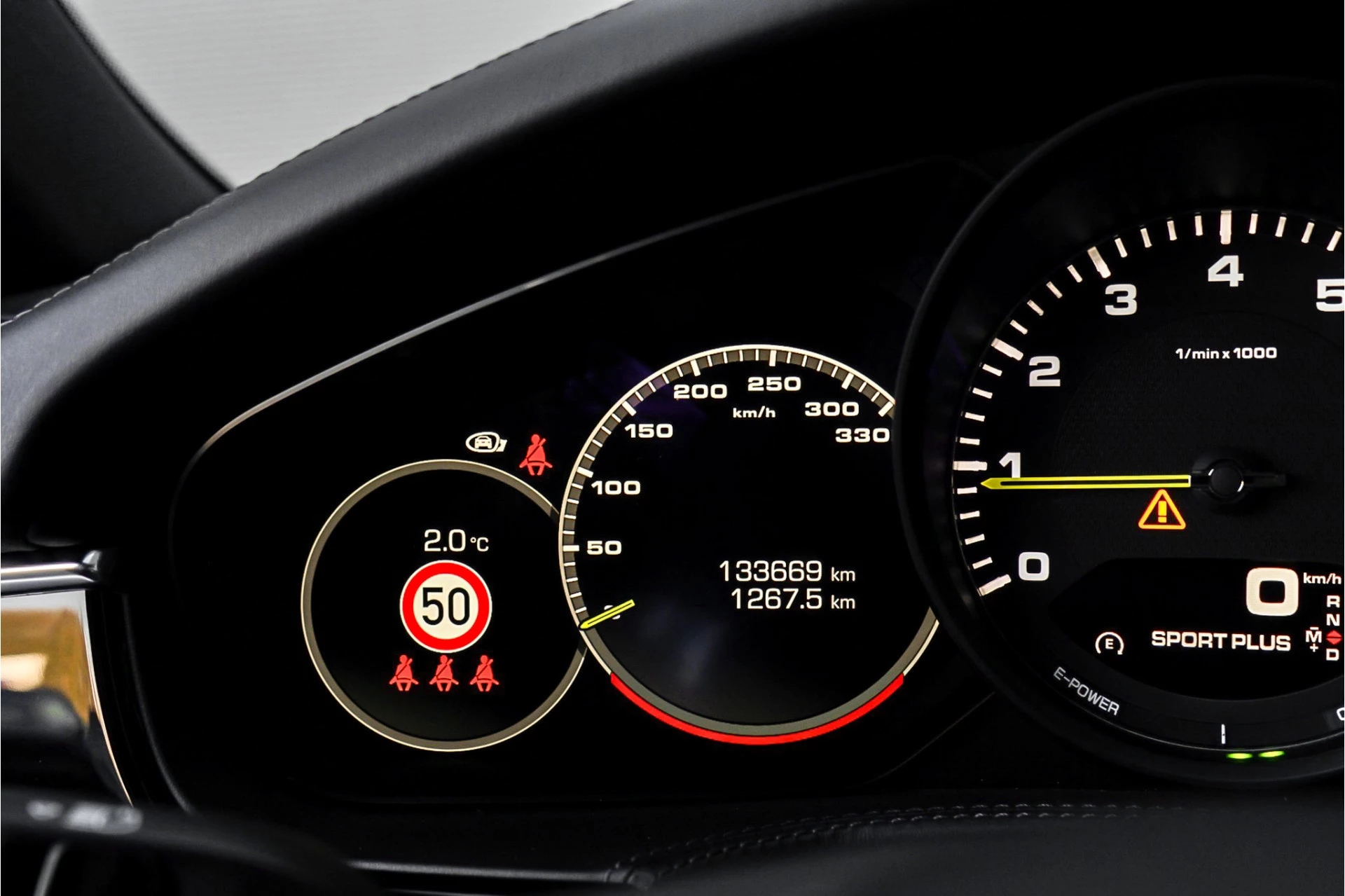 Hoofdafbeelding Porsche Panamera