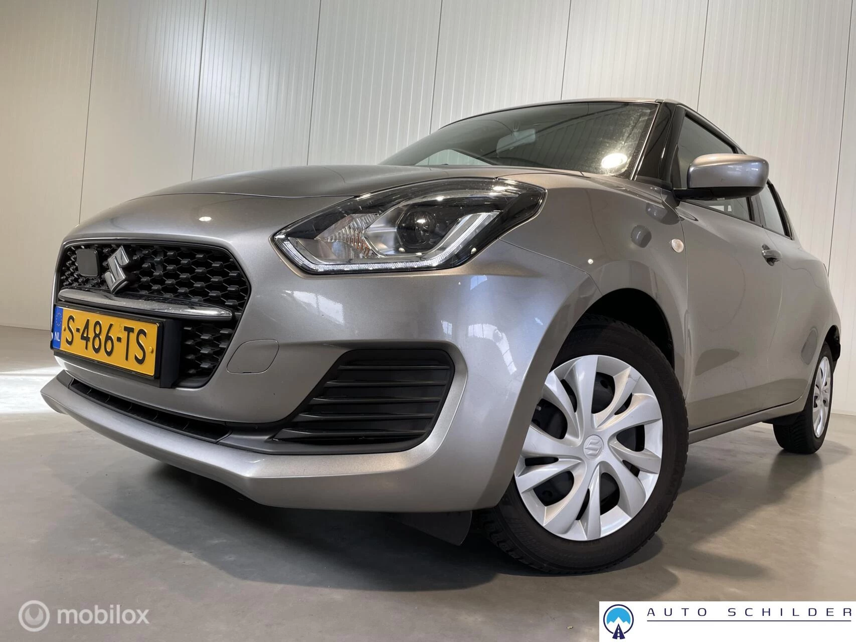 Hoofdafbeelding Suzuki Swift