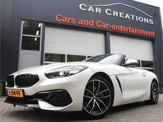 Hoofdafbeelding BMW Z4 BMW Z4 Roadster sDrive20i High Executive