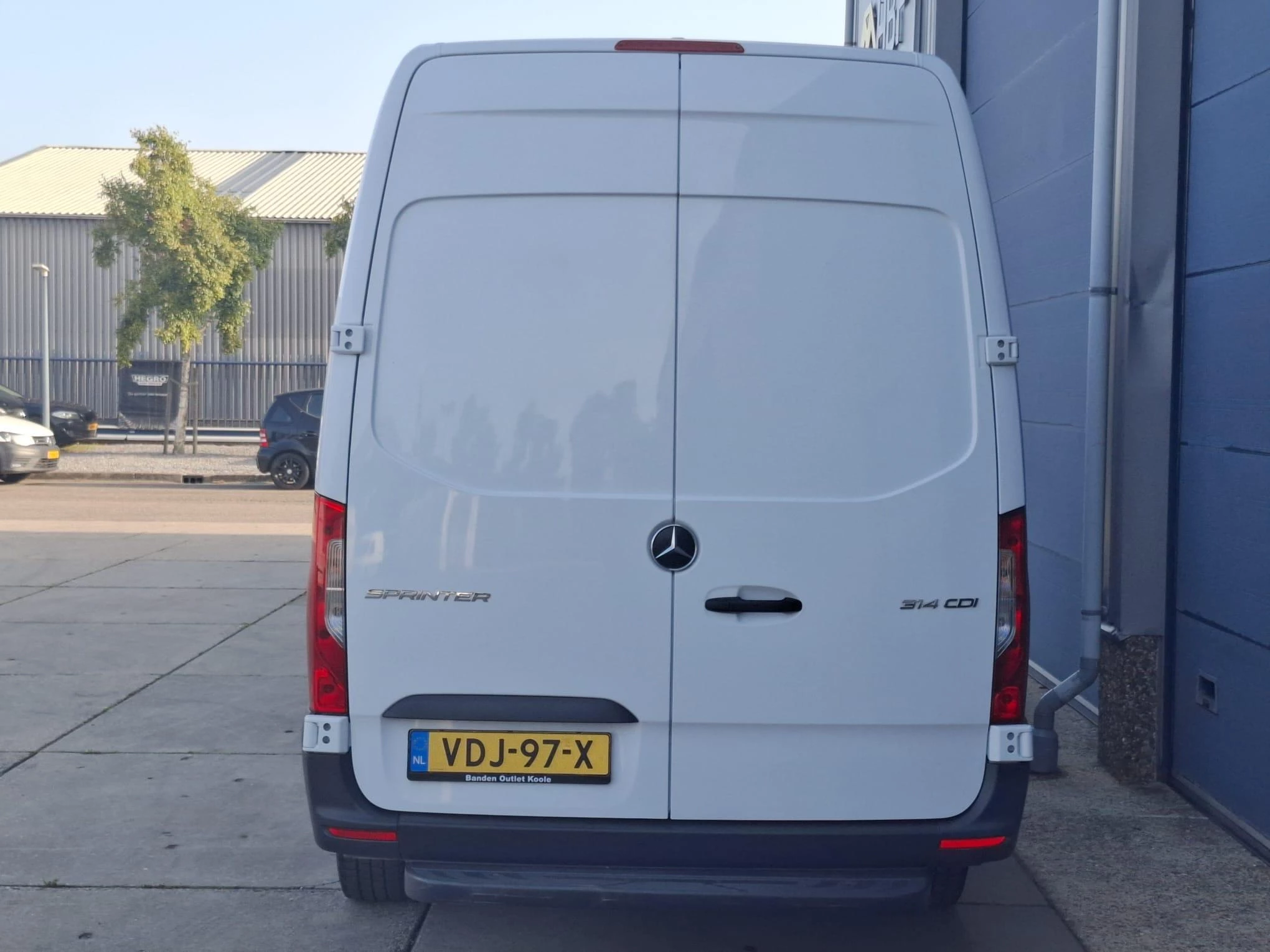Hoofdafbeelding Mercedes-Benz Sprinter
