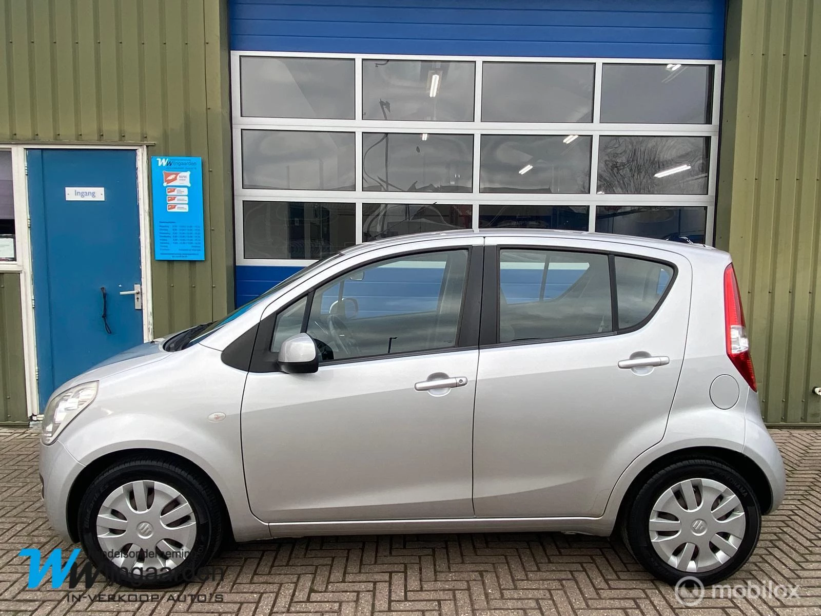 Hoofdafbeelding Suzuki Splash