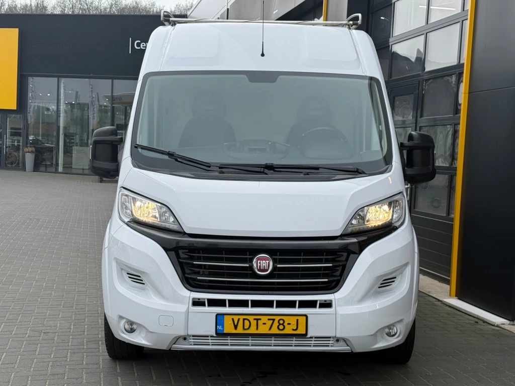 Hoofdafbeelding Fiat Ducato