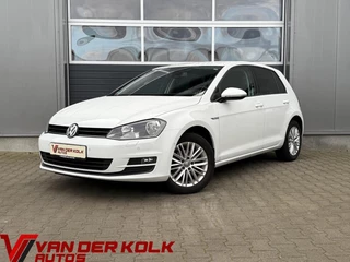 Volkswagen Golf 1.2 TSI CUP Edition | Climate | Stoelverwarming | Sensoren | Lichtmetaal