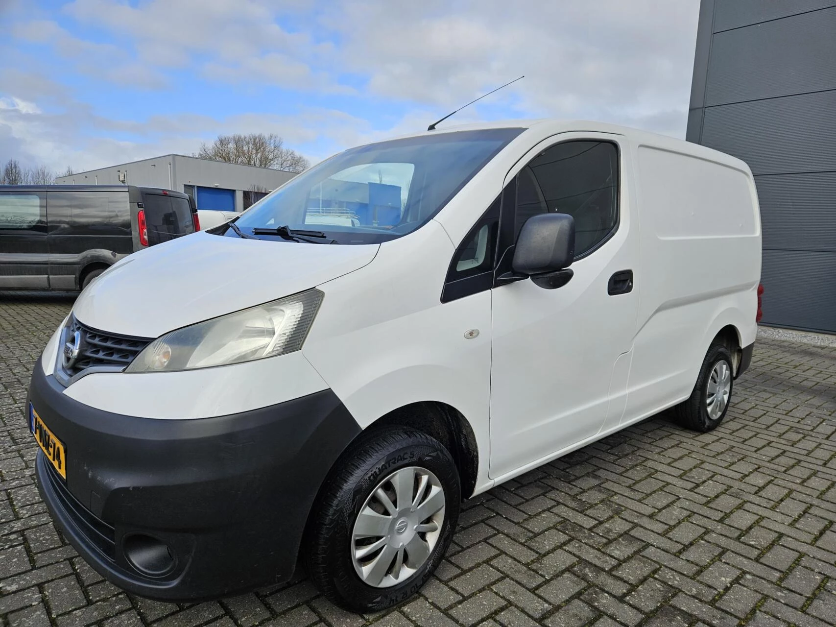 Hoofdafbeelding Nissan NV200