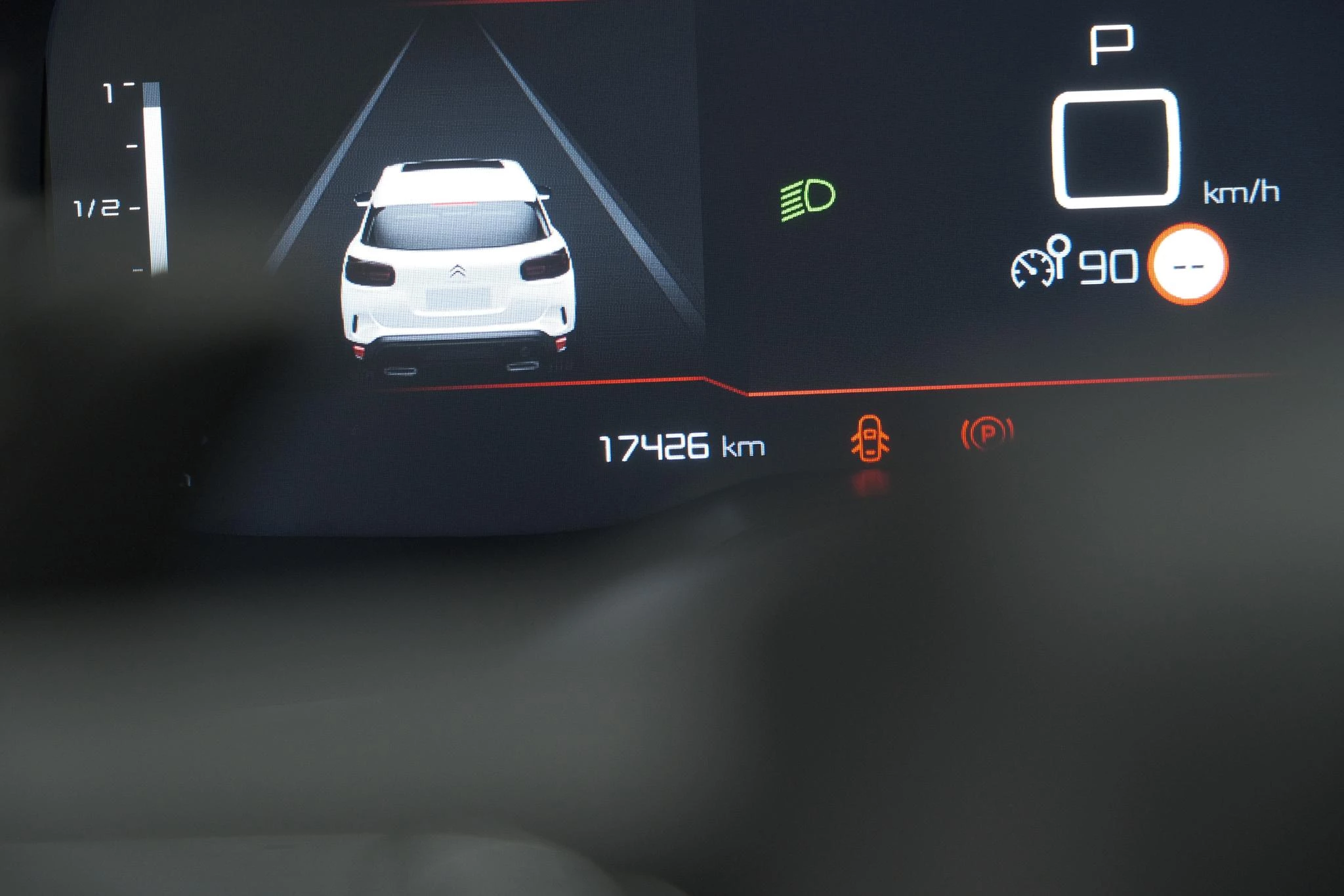 Hoofdafbeelding Citroën C5 Aircross