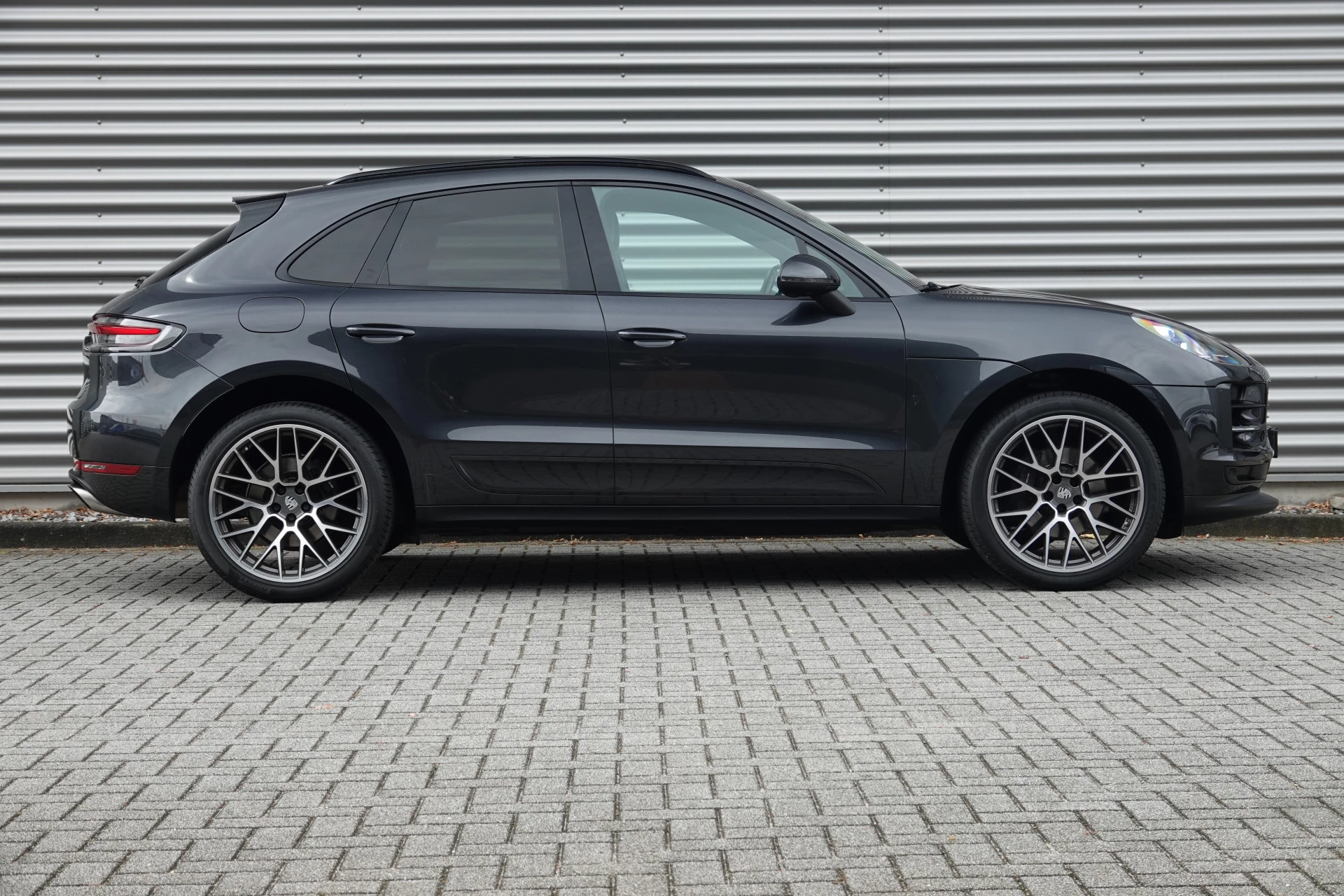 Hoofdafbeelding Porsche Macan