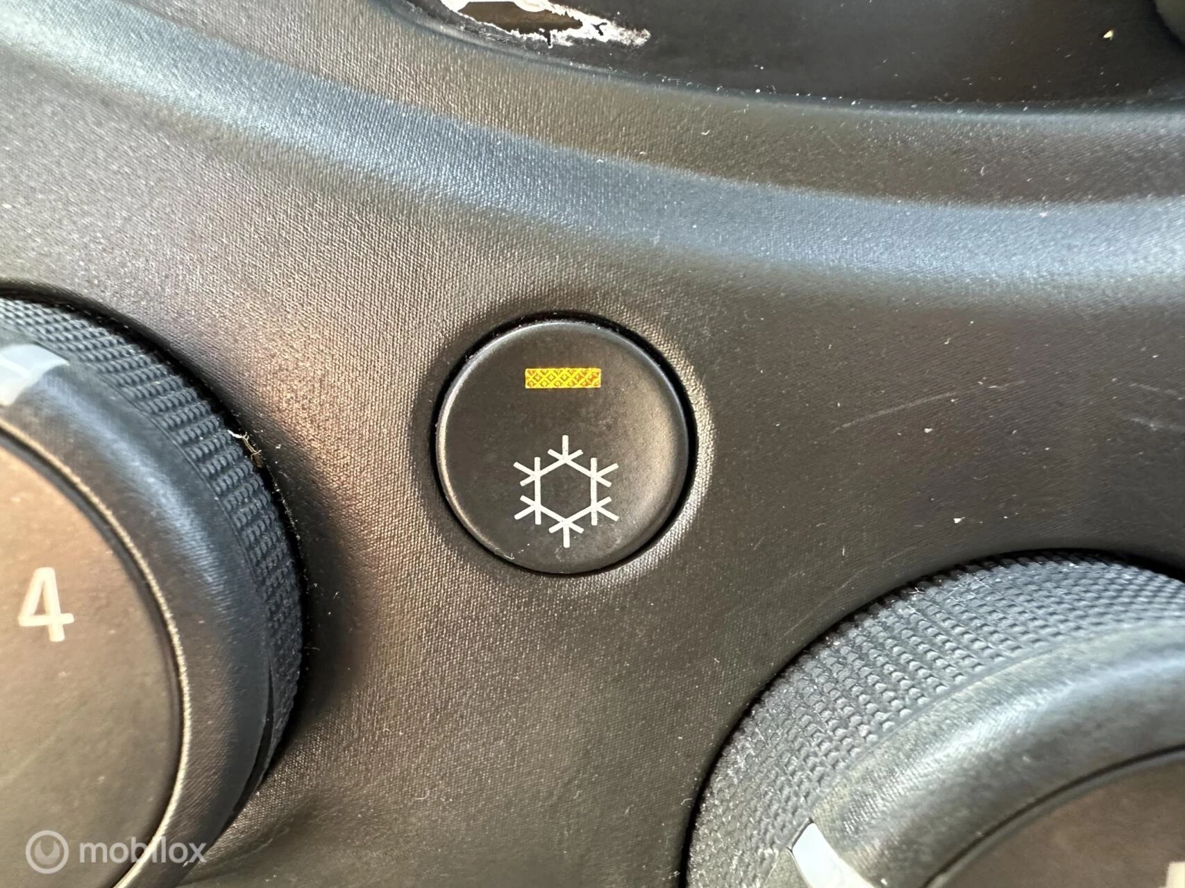 Hoofdafbeelding Chevrolet Spark