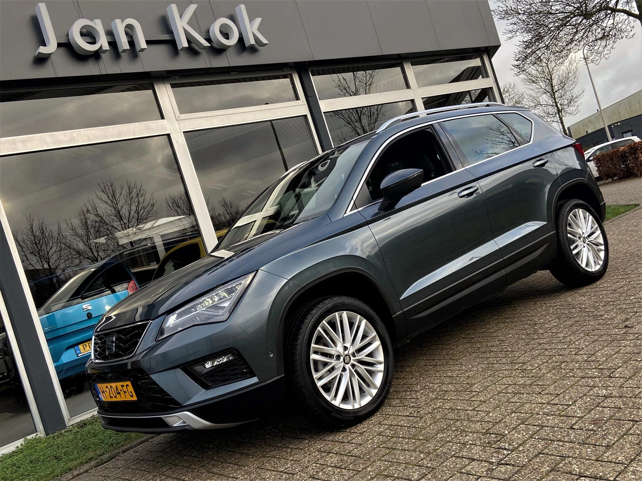 Hoofdafbeelding SEAT Ateca