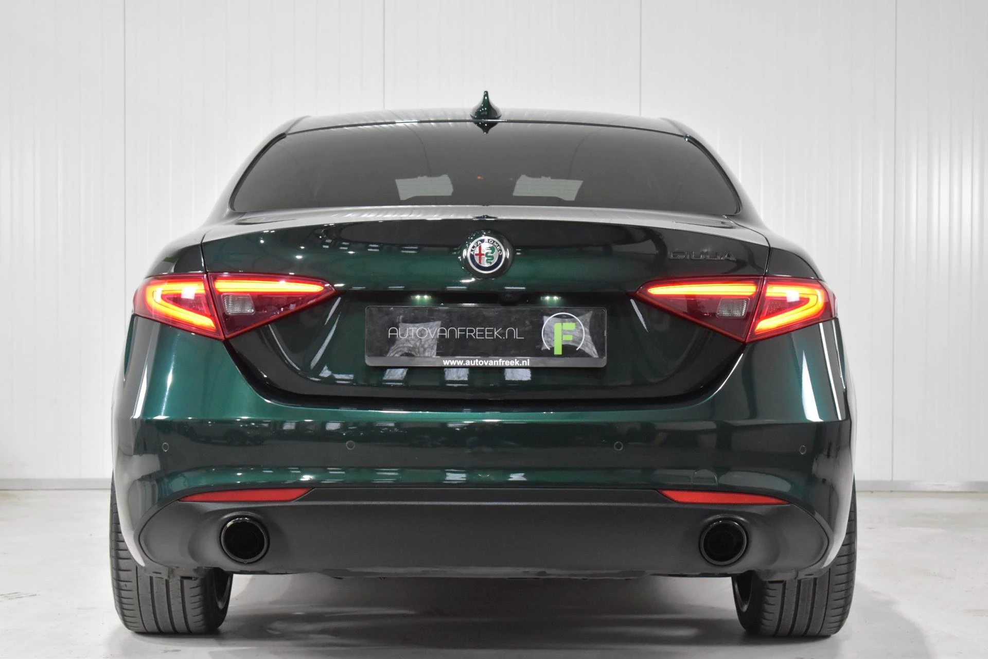 Hoofdafbeelding Alfa Romeo Giulia