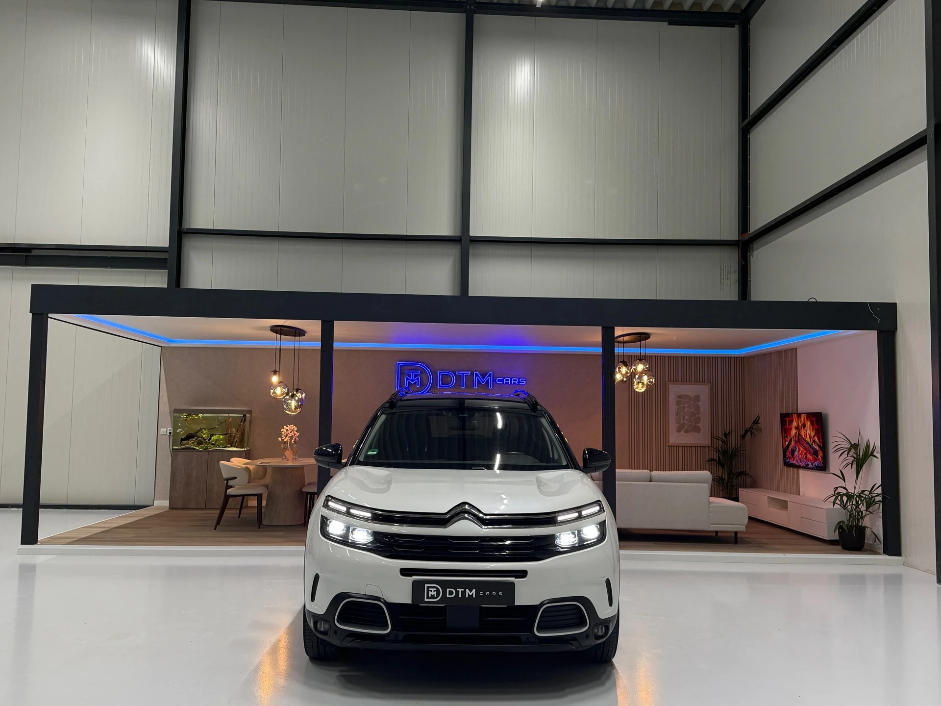 Hoofdafbeelding Citroën C5 Aircross