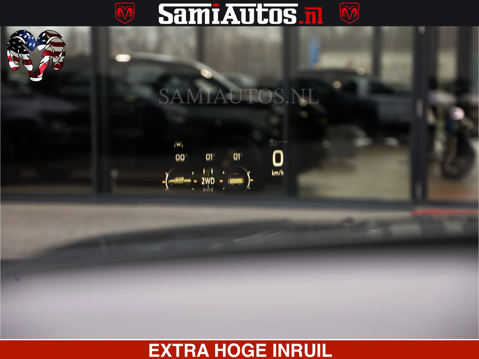 Hoofdafbeelding Chevrolet Silverado