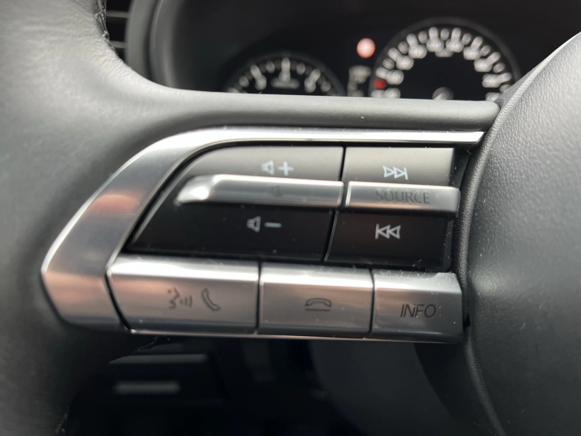 Hoofdafbeelding Mazda 3