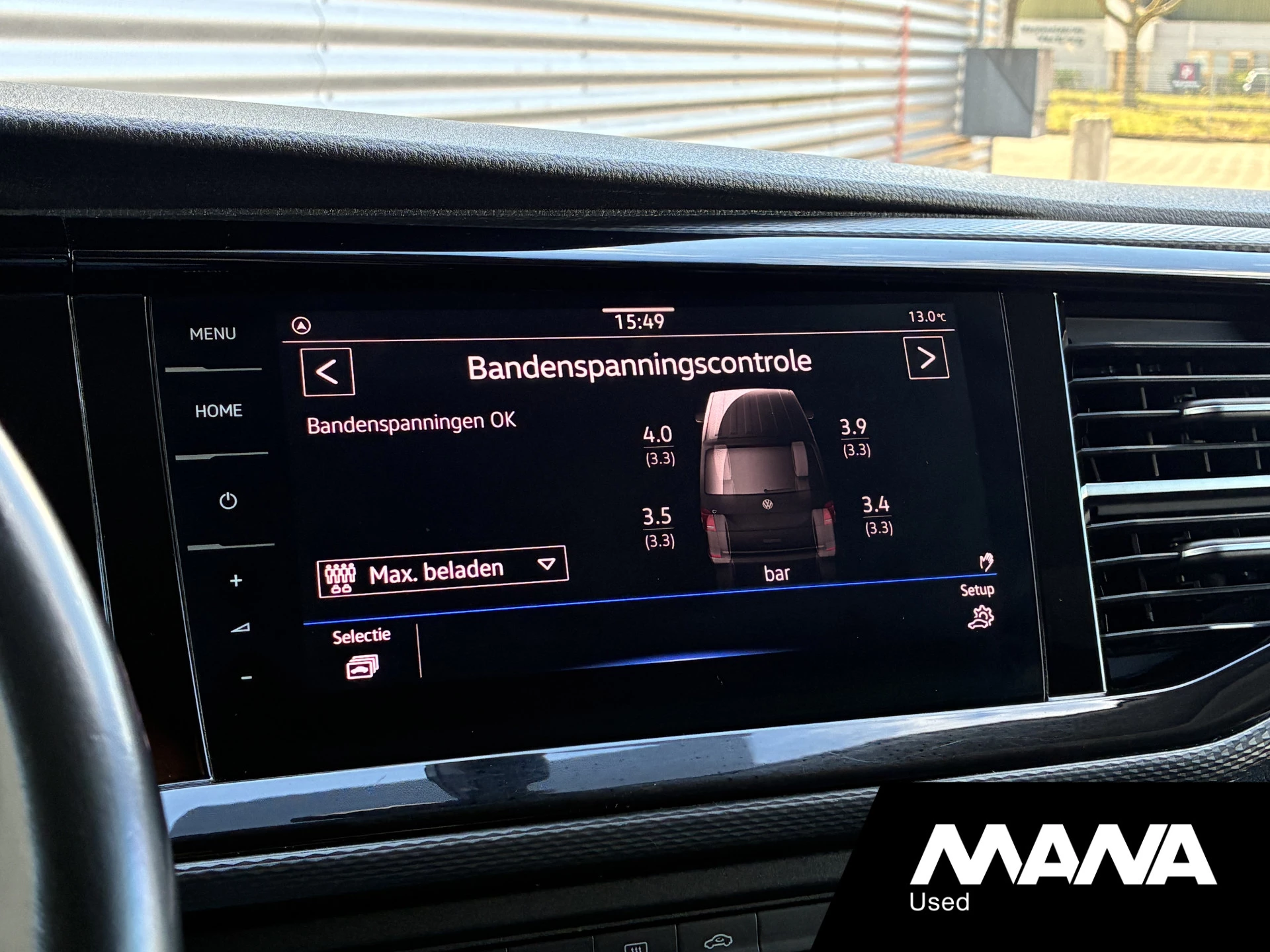 Hoofdafbeelding Volkswagen Transporter