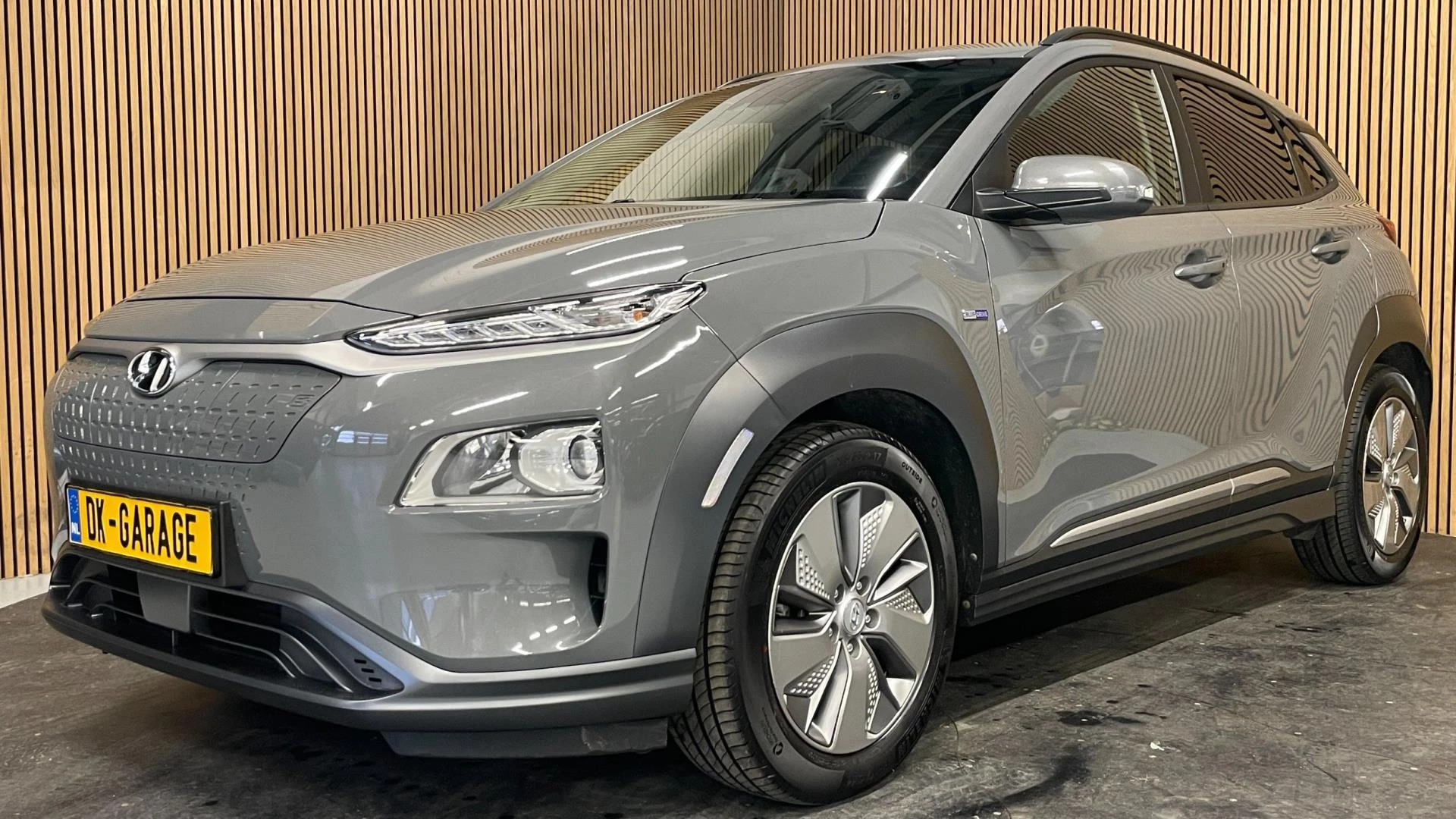 Hoofdafbeelding Hyundai Kona