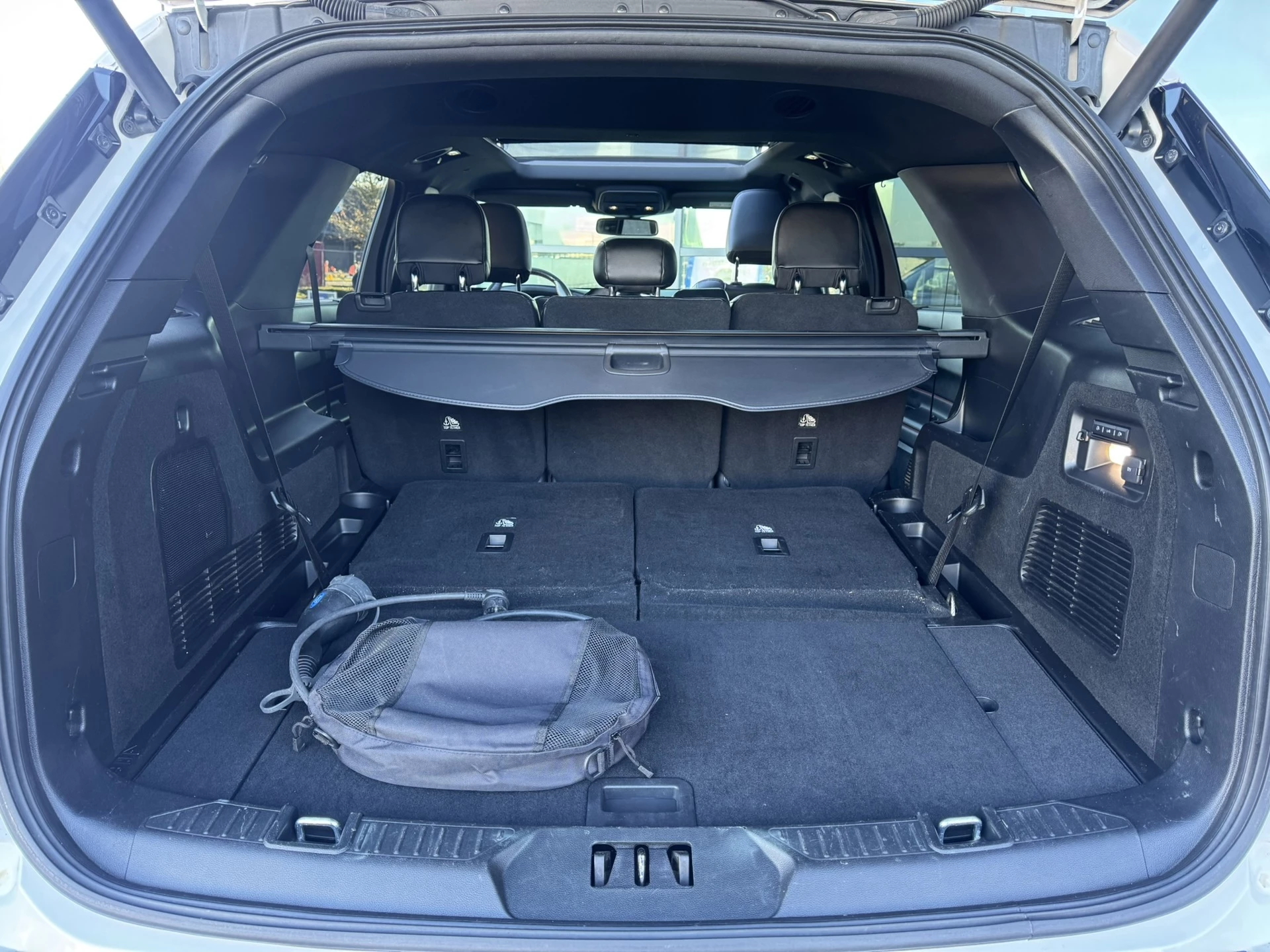 Hoofdafbeelding Ford Explorer